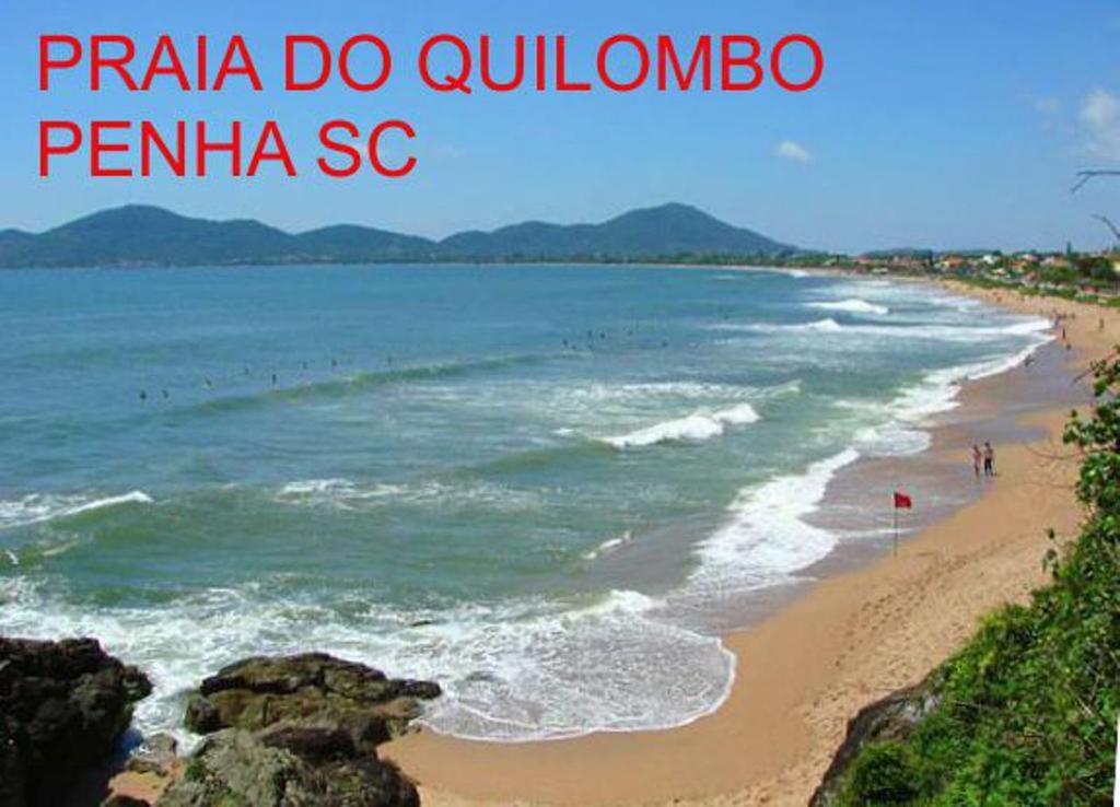 Residencial Praia Parque Penha (Santa Catarina) Exterior foto